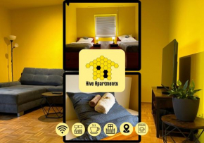 Hive - 3 ZW in Ansbach inkl TV und große Balkon